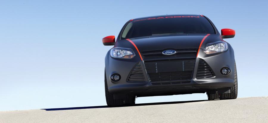  Ford Focus by 3D Carbon 2010 года  (фото 3 из 3)
